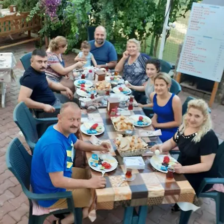 Samos Lägenhetshotell Guzelcamlı