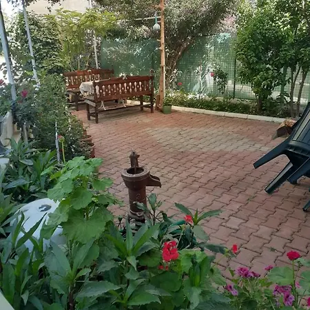 Hotel apartamentowy Samos Guzelcamlı
