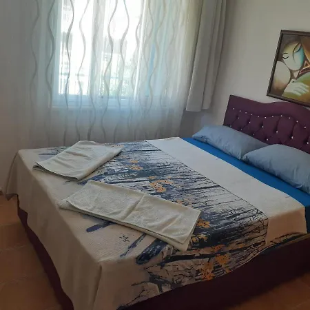 Samos Hotel apartamentowy