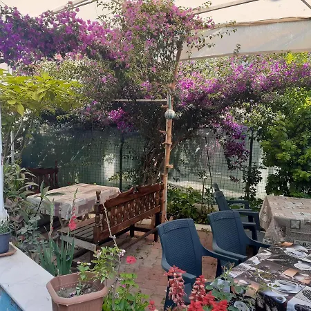 Apartahotel Samos Guzelcamlı