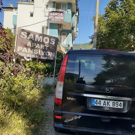 Samos 公寓式酒店