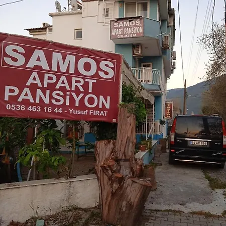 Samos Apartahotel *