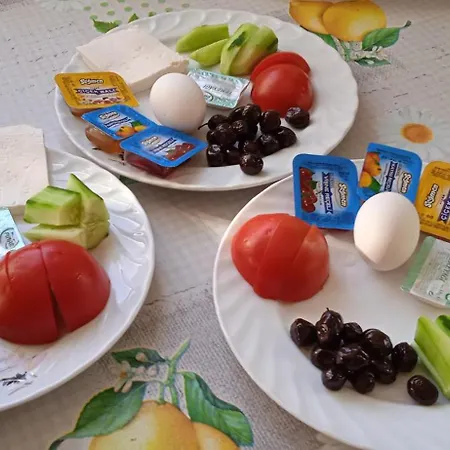 Apartahotel Samos Guzelcamlı