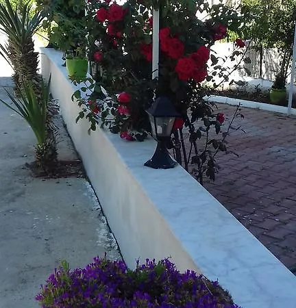 Aparthotel Samos Guzelcamli