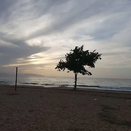 Samos Apartahotel Guzelcamlı