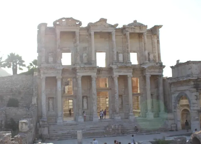 Apartmanhotel Samos Guzelcamlı