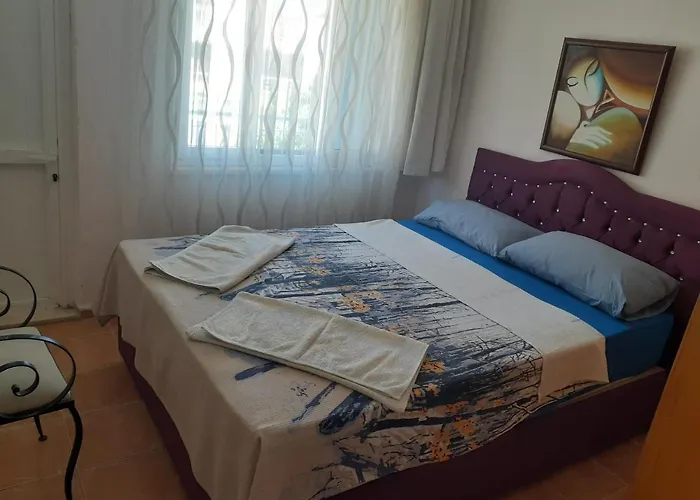 Samos Apartmanhotel