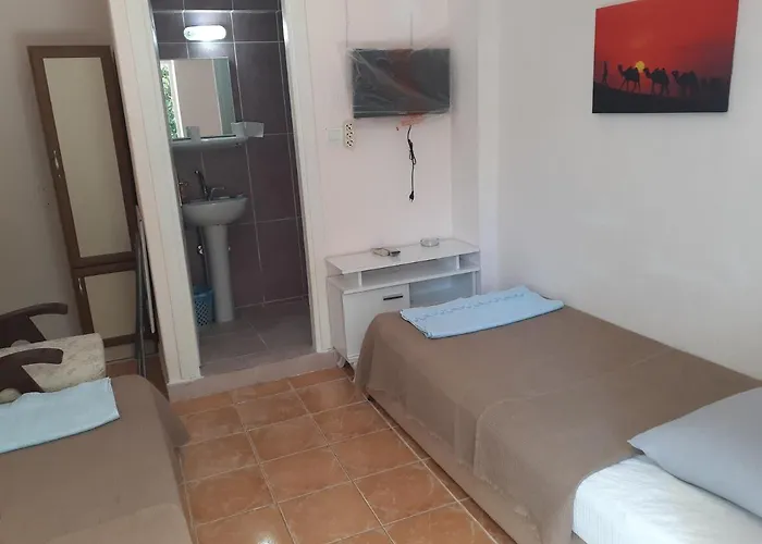 Samos Apartmanhotel