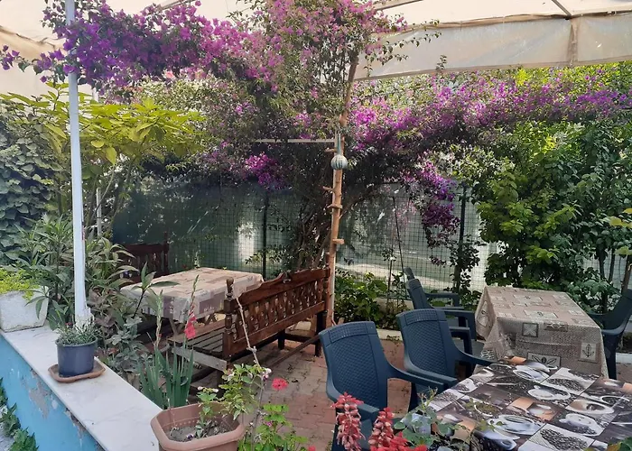 Apartmanhotel Samos Guzelcamlı