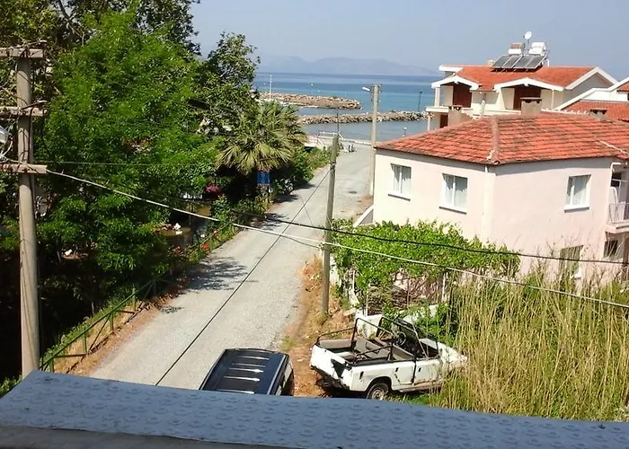 Samos Apartmanhotel *