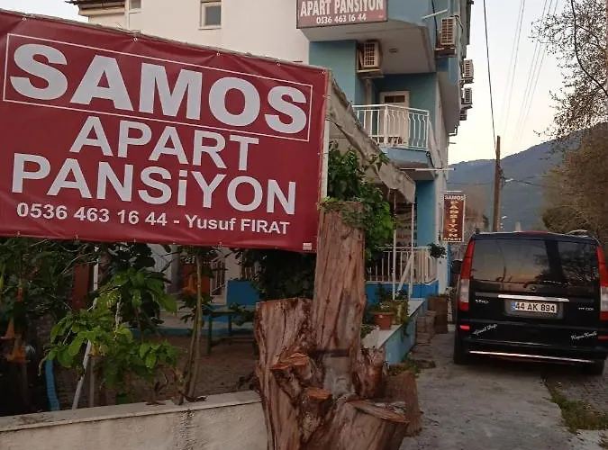 Samos Apartmanhotel *