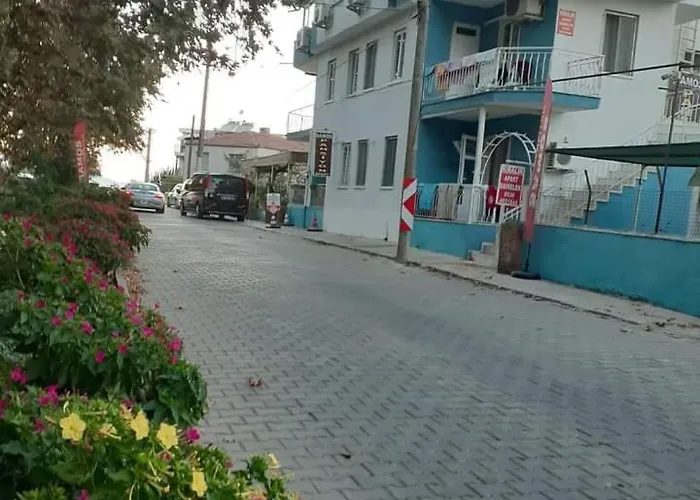 Apartmanhotel Samos Guzelcamlı