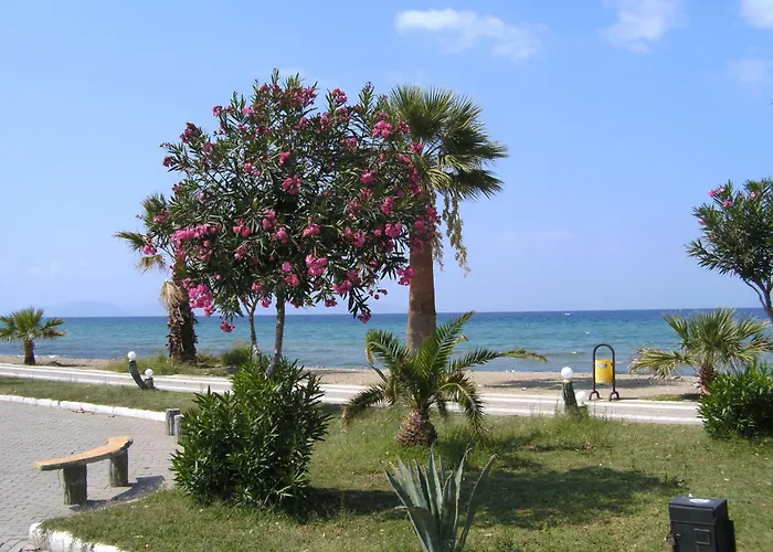 Apartmanhotel Samos
