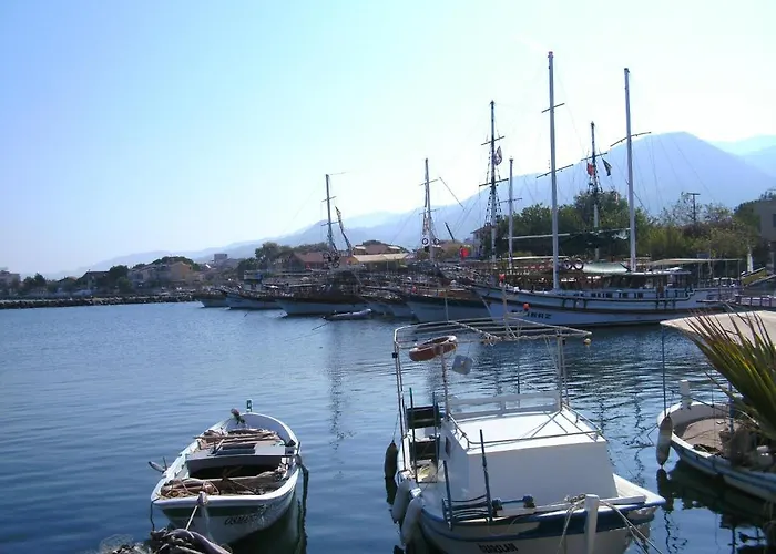 Samos Guzelcamlı