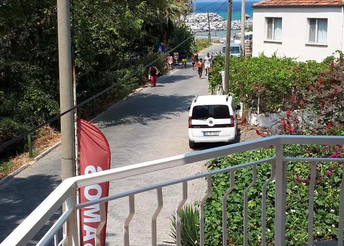 Apartmanhotel Samos
