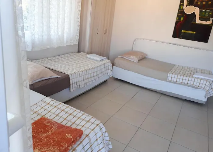 Samos Apartmanhotel *