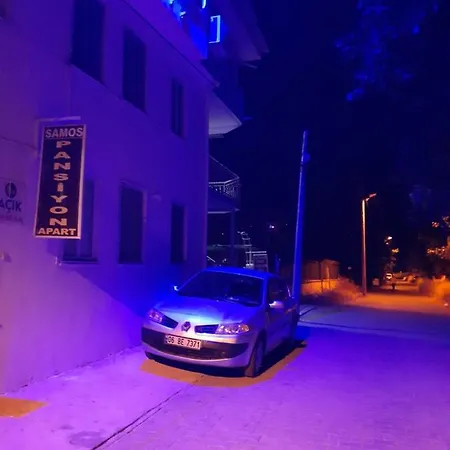 Samos Apart Гюзельчамли