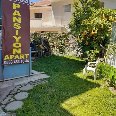 Samos Apart Гюзельчамли