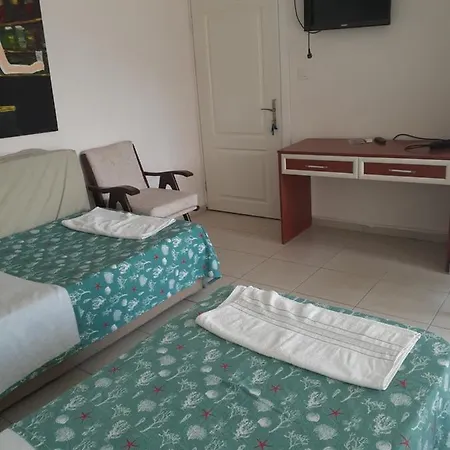 Samos Apart Гюзельчамли