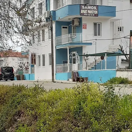 Samos Apart Гюзельчамли