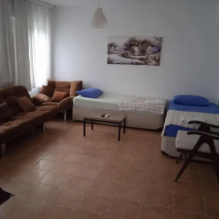 Samos Apart Гюзельчамли