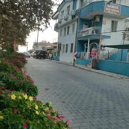 Apartmanhotel Samos Guzelcamlı