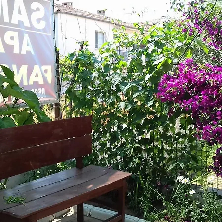 Apartmanhotel Samos Guzelcamlı