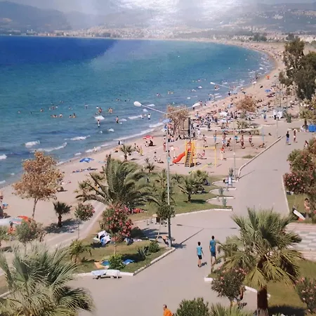 Aparthotel Samos Apart *