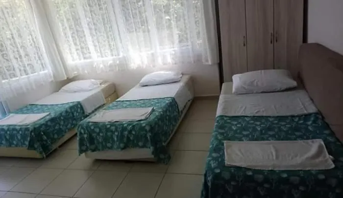 Samos Hotel de apartamente Guzelcamlı