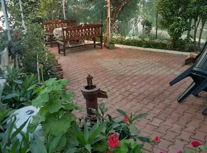 아파트호텔 Samos Guzelcamlı