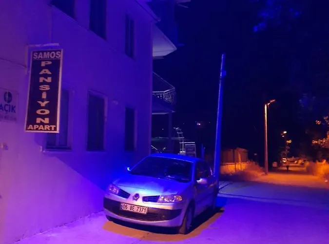 Samos Guzelcamlı