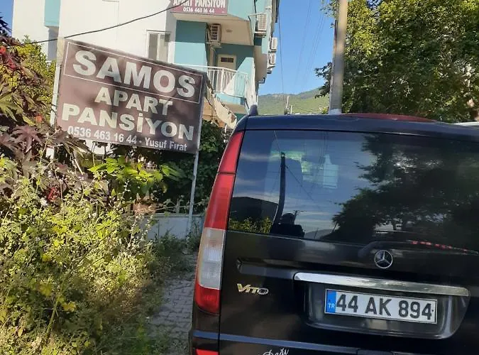 Samos Hotel de apartamente