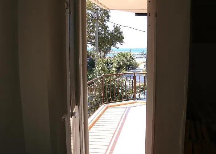 Samos Ξενοδοχείο με διαμερίσματα *