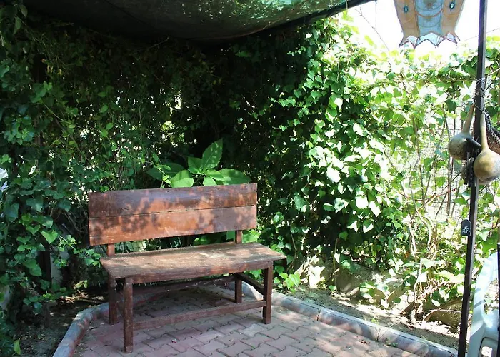 Hotel de apartamente Samos Guzelcamlı