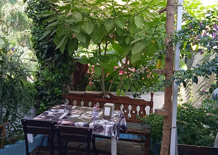 Hotel de apartamente Samos