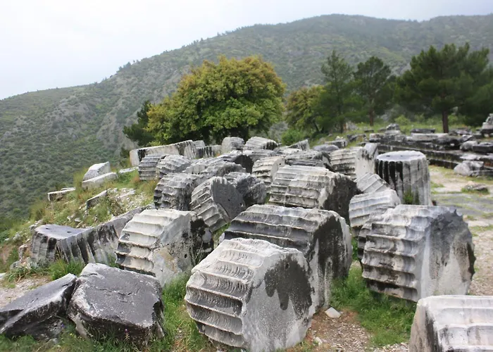 Hotel de apartamente Samos *
